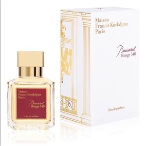 Maison Francis Kurkdjian Paris Rouge540